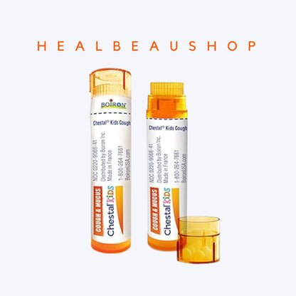 Boiron, Chestal Kids Batuk Kering/Berdahak Anak Tablet Herbal