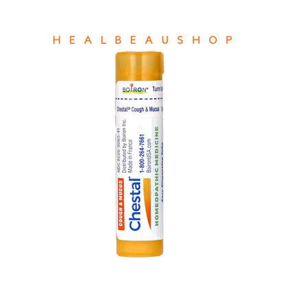 Boiron, Chestal Kids Batuk Kering/Berdahak Anak Tablet Herbal