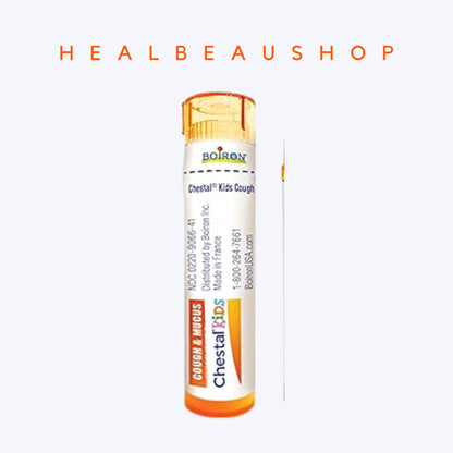 Boiron, Chestal Kids Batuk Kering/Berdahak Anak Tablet Herbal