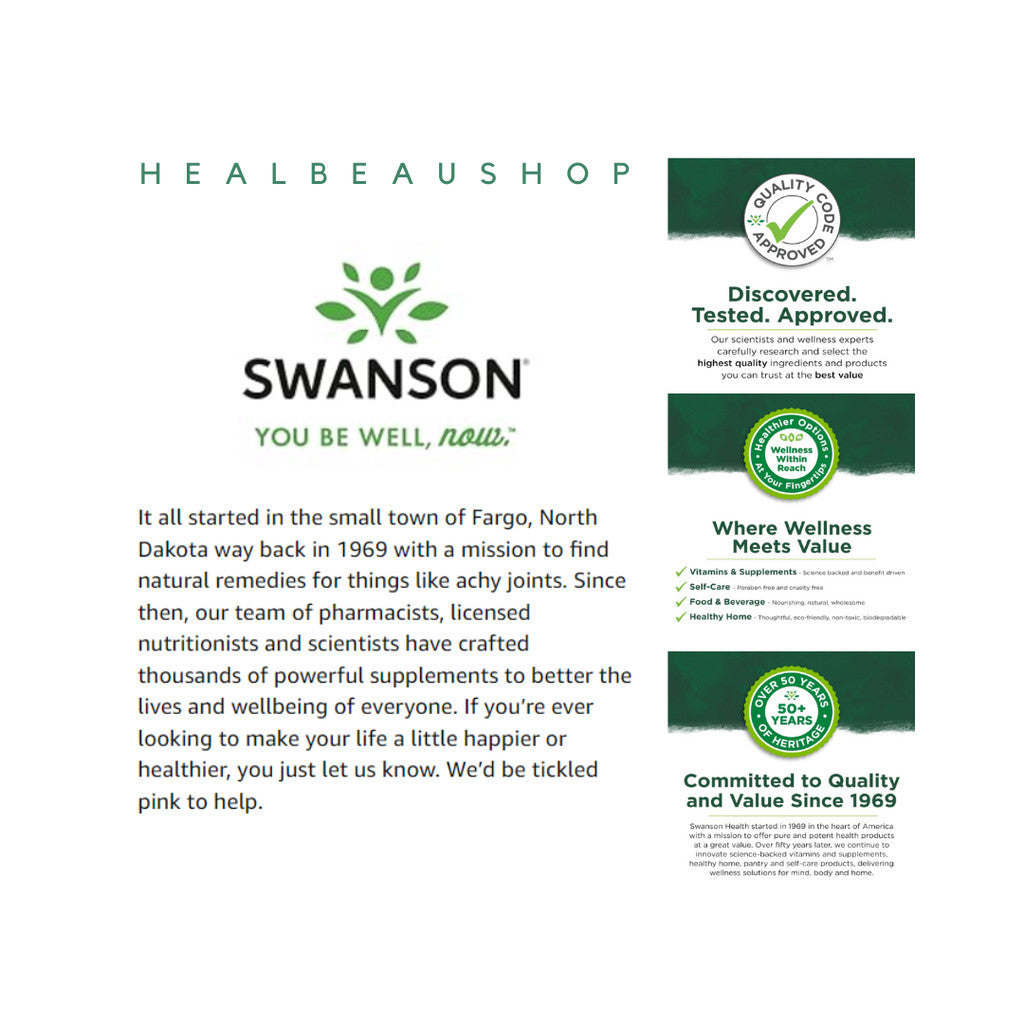 Swanson Albion Multi-MIneral With & Without Iron 120 CAPS Kesehatan Tulang & Otot