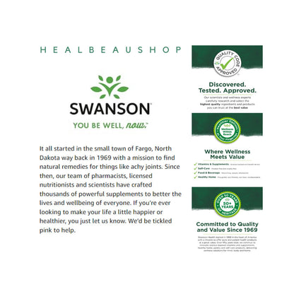 Swanson Albion Multi-MIneral With & Without Iron 120 CAPS Kesehatan Tulang & Otot