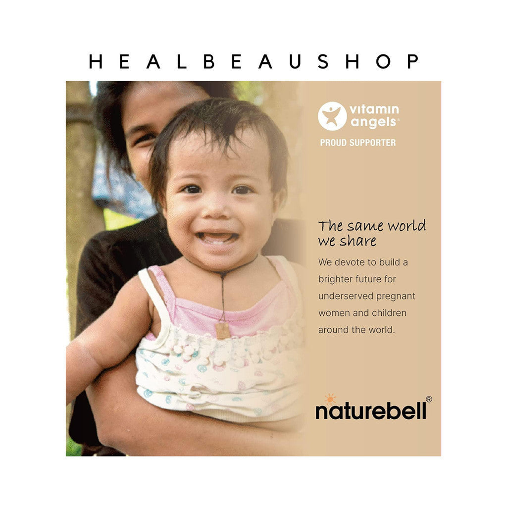Naturebell P-5-P (Pyridoxal-5-Phosphate) 240 Capsules Vitamin B6