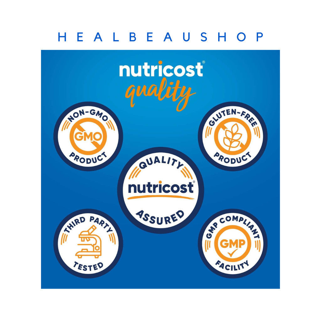 Nutricost P-5-P Pyridoxal-5-Phosphate 50mg  240caps