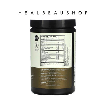 Terra Origin Healthy Gut Powder Kesehatan Pencernaan Rasa Peach banana