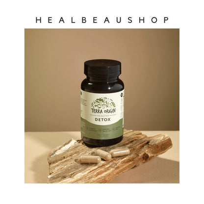 Terra Origin Healthy | Healthy Gut 30tab|60caps|90caps