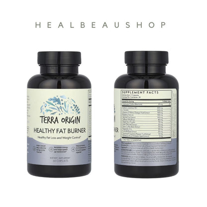 Terra Origin Healthy | Healthy Gut 30tab|60caps|90caps