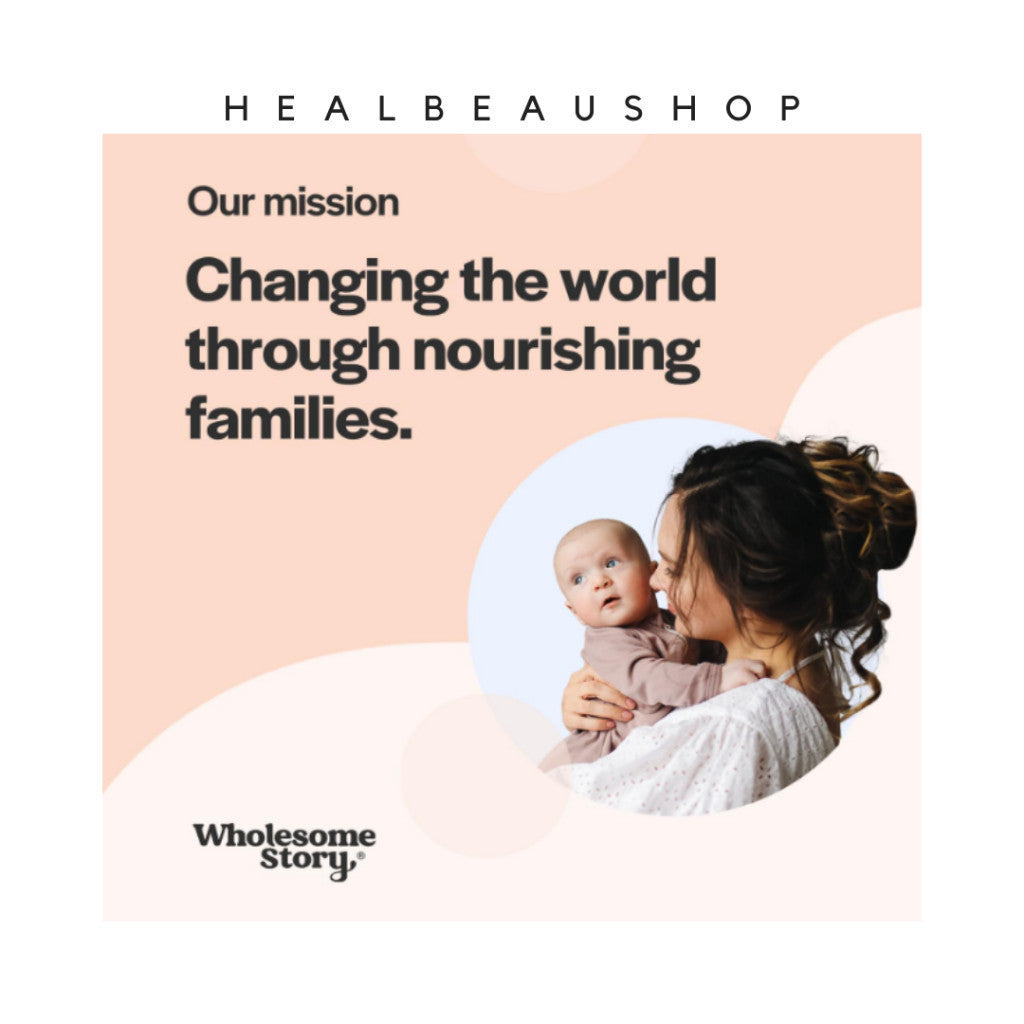 Wholesome Story Myo D-Chiro & Inositol 40:1 2050mg MTHF 2550mg D3 Folate