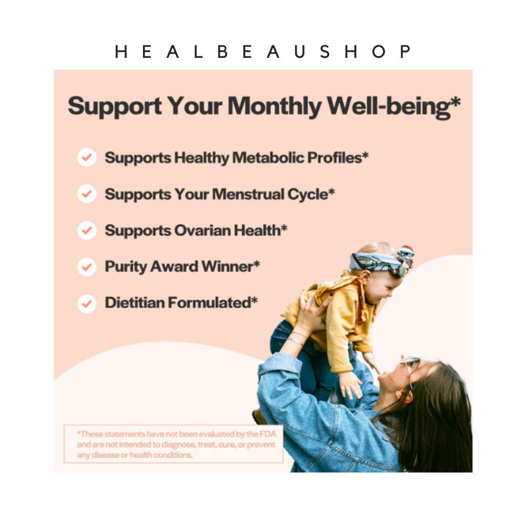 Wholesome Story Myo D-Chiro & Inositol 40:1 2050mg MTHF 2550mg D3 Folate