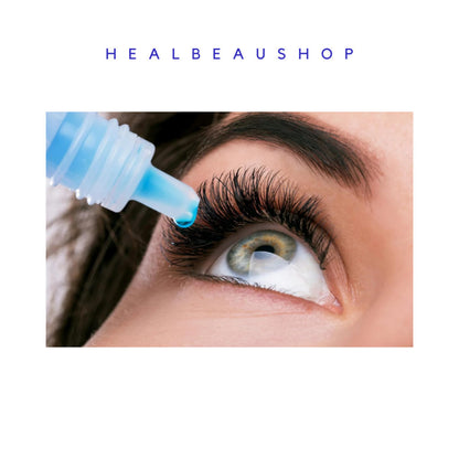 Laiter Collyre Bleu Eye Drops Tetes Mata 10 ml Original dari Perancis